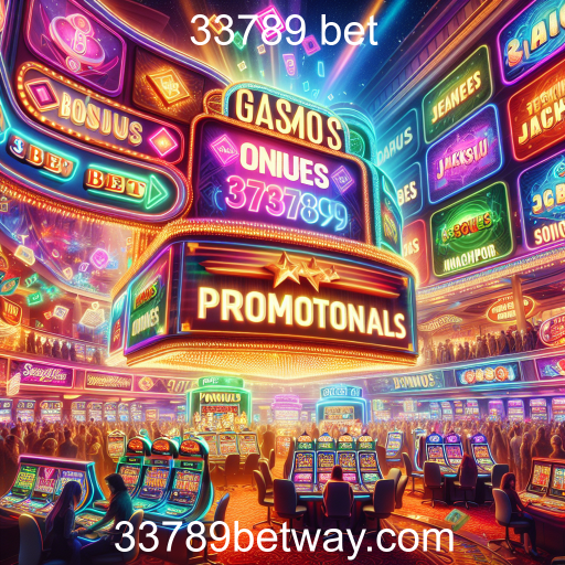 Promoções Imperdíveis na Categoria Ofertas Especiais do 33789 Bet